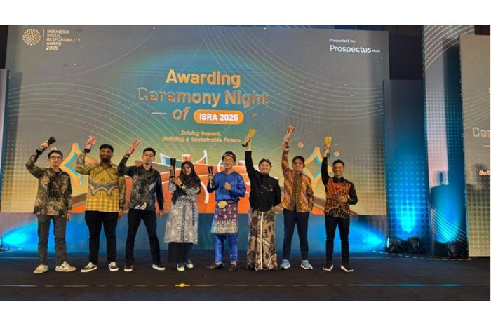 Laporan Keberlanjutan KPI tahun 2024 mengambil judul Transformasi Kinerja Keberlanjutan untuk Daya Saing yang Lebih Baik 