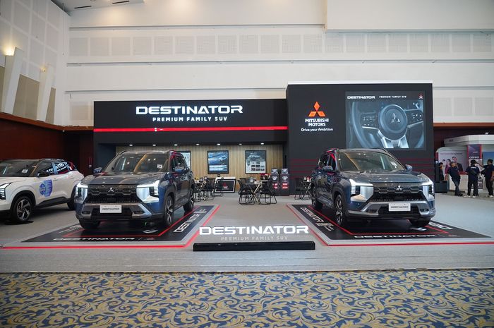 Mitsubishi optimis pasar mobil tumbuh hingga akhir 2025