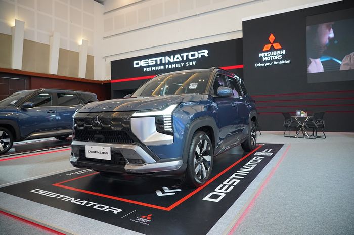 Mitsubishi Destinator lampaui penjualan Innova Zenix, harga khusus cuma sampai September 2025