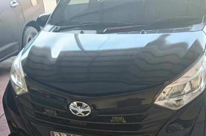 Unit Toyota Calya temuan yang jadi barang bukti malah digunakan polisi untuk keperluan pribadi. 