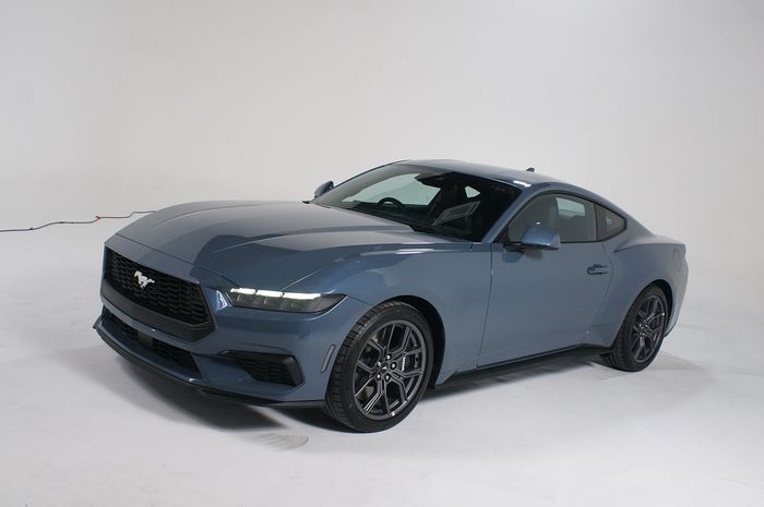 Ford Mustang EcoBoost.