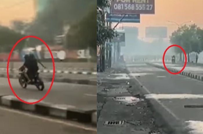 Mahasiswa Amikom meninggal dunia dalam demonstrasi di Mapolda DIY