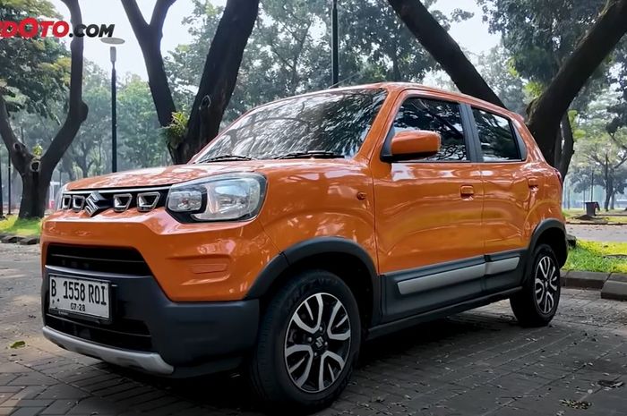 harga Suzuki S-Presso per September 2025