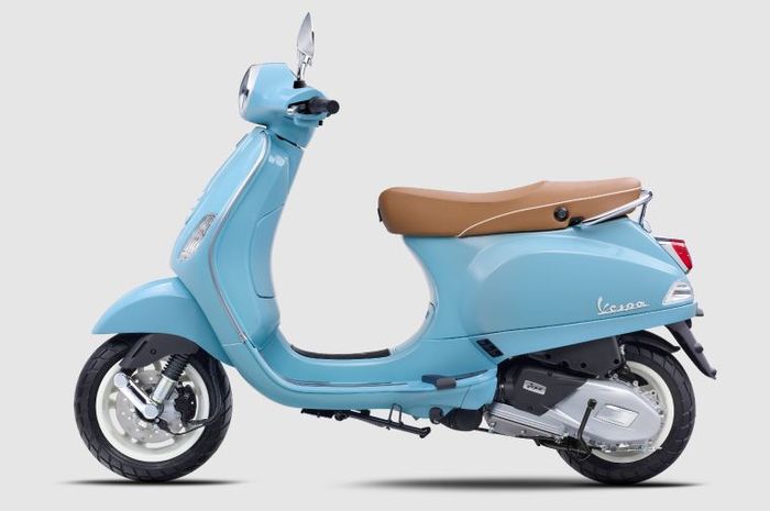 harga Vespa LX 125 I-GET per September 2025