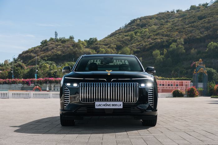 VinFast luncurkan mobil anti-peluru dan ledakan buat pejabat hingga kepala negara