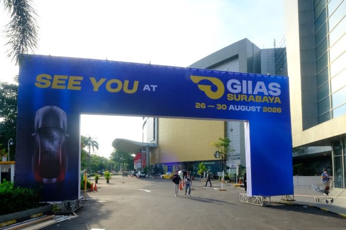 GIIAS Surabaya 2025 resmi ditutup