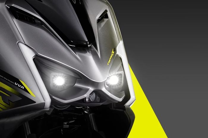 Fascia Yamaha Cygnus XR 155 DX