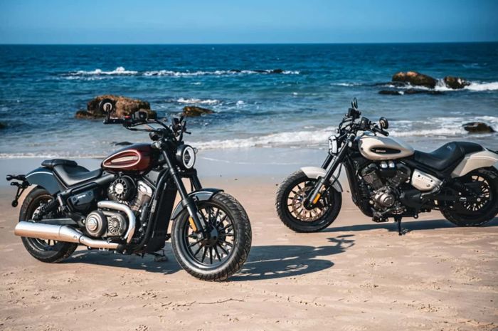 Benda Chinchilla 350 CVT