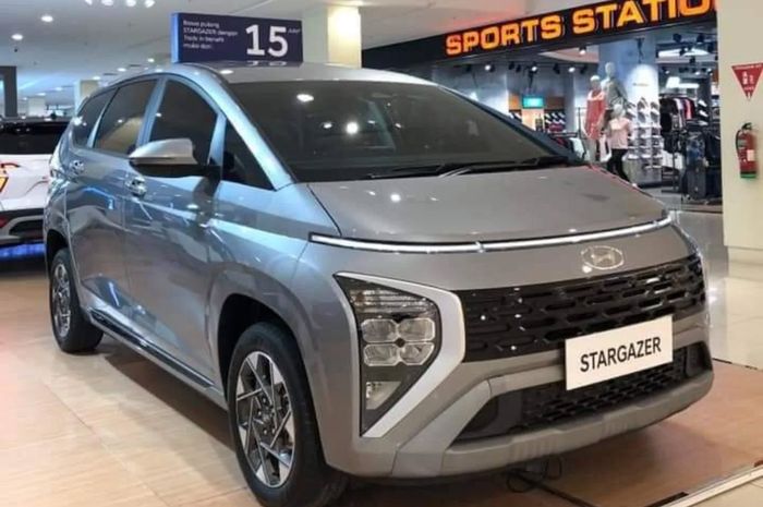 Hyundai memberikan penawaran menarik untuk unit Stargazer model lama dengan Nomor Identifikasi Kendaraan (NIK) 2025.