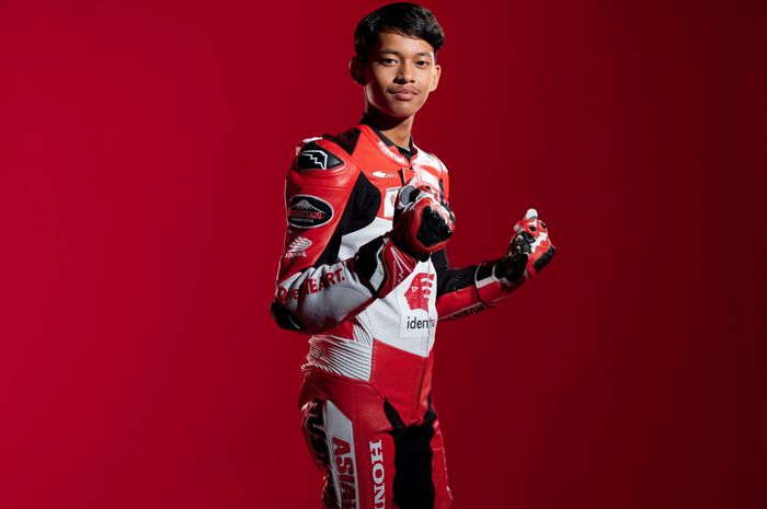 Veda Ega Pratama dan M. Kiandra Ramadhipa turun di RBRC.