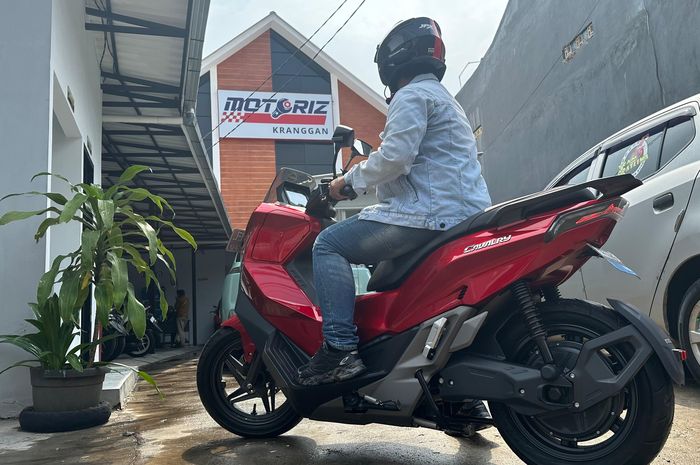 Motoriz Kranggan Bekasi kini menjadi bengkel rekanan resmi MAKA Motors