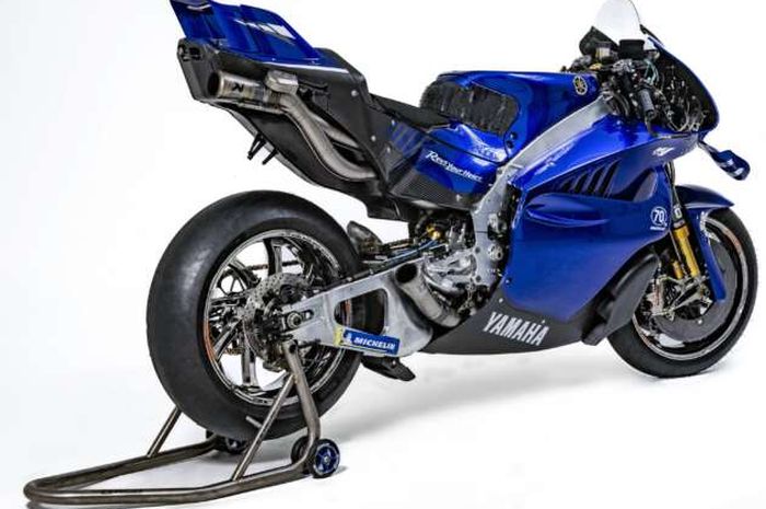 Prototipe Yamaha YZR-M1 