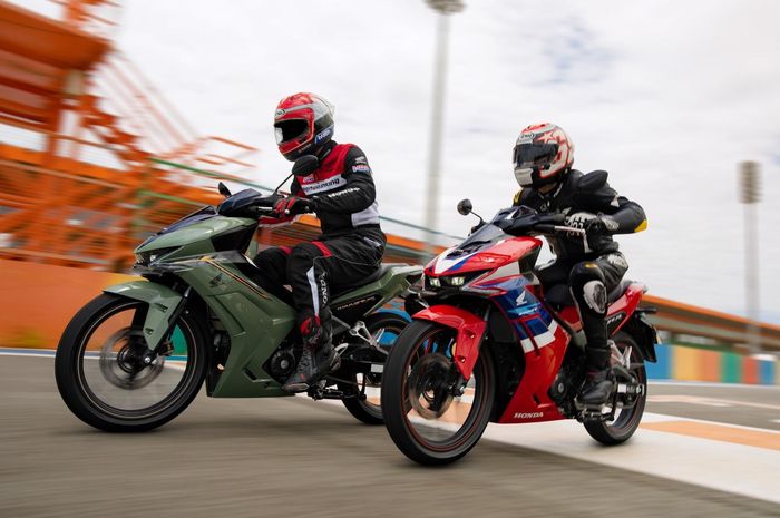 Honda Winner R penerus Supra GTR