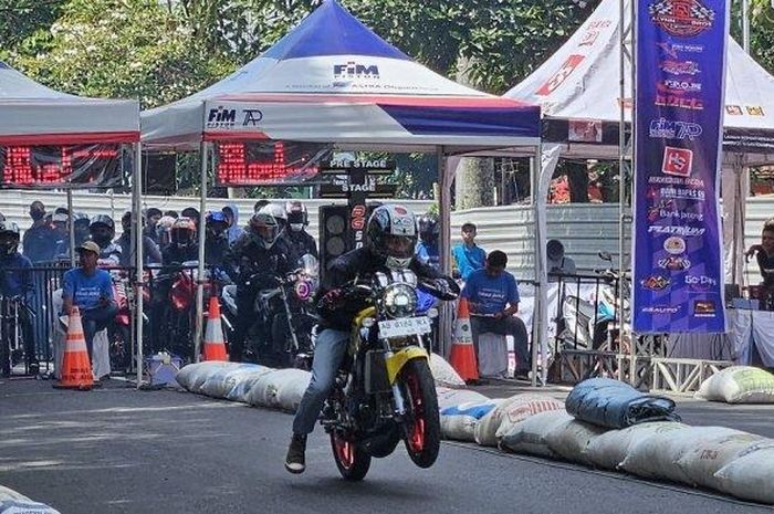 Drag Bike Championship 2025