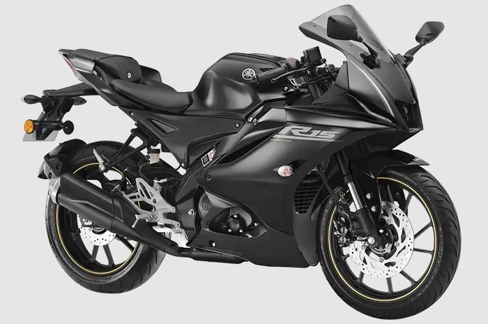 Yamaha R15 2026