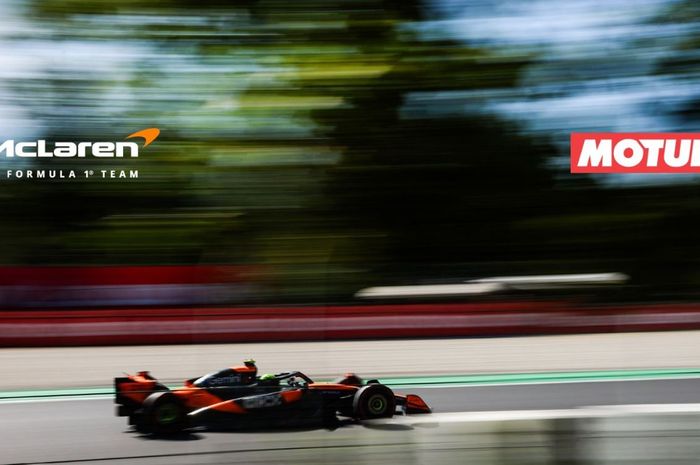 Motul menjadi pemasok resmi pelumas McLaren Formula 1 Team