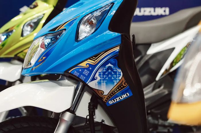 Suzuki Nex lawas kembali dijual