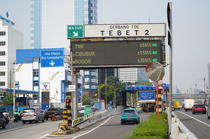 PT Jasa Marga (Persero) Tbk. melalui Jasamarga Metropolitan Tollroad Regional Division (JMT), akan melakukan pekerjaan revitalisasi pada beberapa Gerbang Tol (GT) di Ruas Tol Dalam Kota Jakarta.