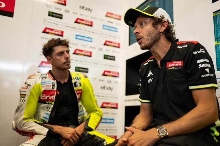 Valentino Rossi dan tim Pertamina Enduro VR46 Racing Team  siap hadir di Jakarta dalam rangka pembukaan MotoGP Indonesia