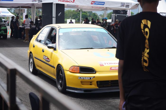 Pertamax Turbo Drag Fest 2025 seri 3 resmi berakhir 