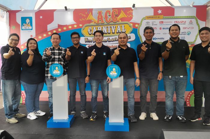Astra Credit Companies (ACC) kembali menggelar ACC Carnival Bekasi yang berlangsung selama dua hari, 20-21 September 2025, di HIVE Harapan Indah.