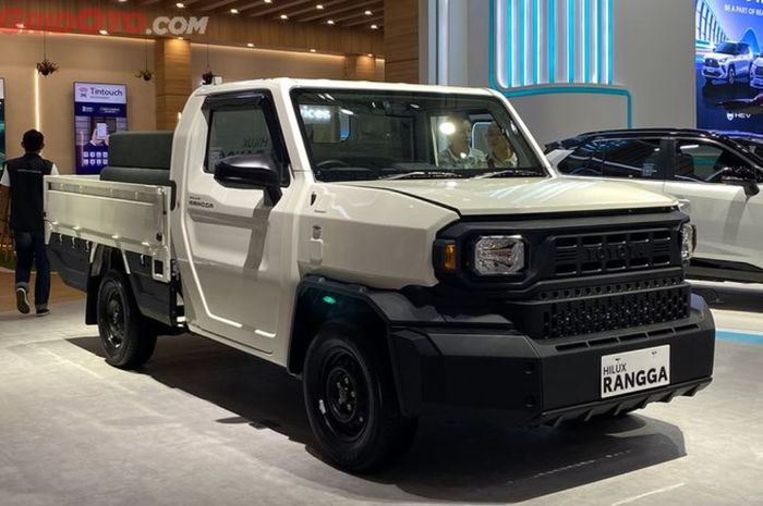 harga Toyota Hilux Rangga per September 2025