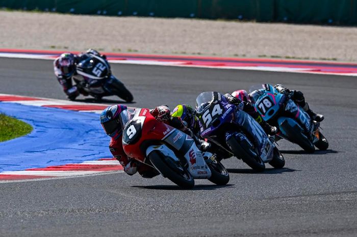 M. Kiandra Ramadhipa