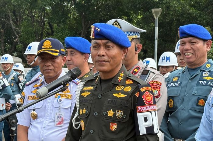 Mayjen TNI Yusri Nuryanto, Danpuspom TNI