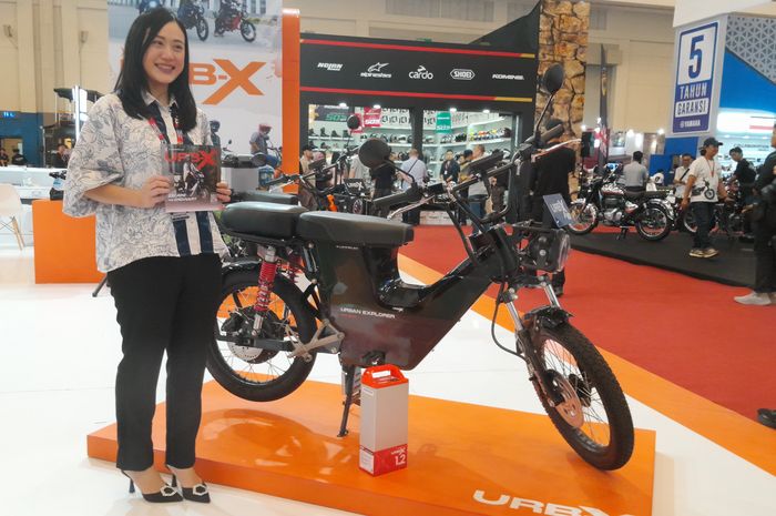 Kupprum hadir di IMOS 2025