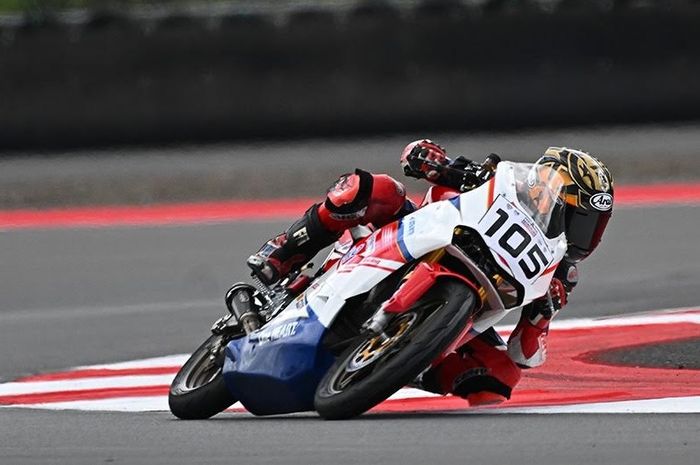 Resky YH di MRS seri ke-4