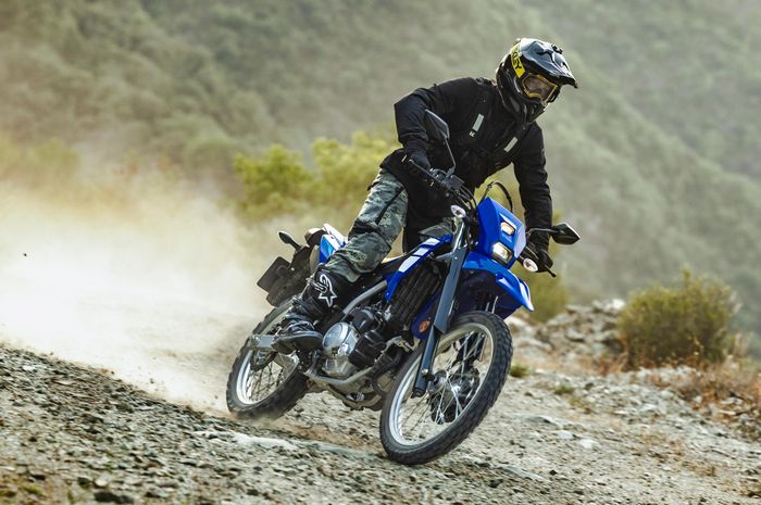 Generasi baru kembaran WR155R di Eropa