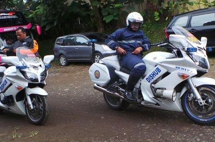 Tim Patwal Dinas Perhubungan