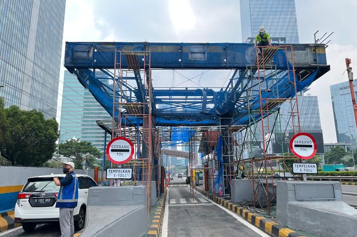 Mulai Sabtu (27/9/2025), sejumlah gerbang tol di Ruas Tol Dalam Kota Jakarta bakal ditutup sementara. Ini alternatifnya