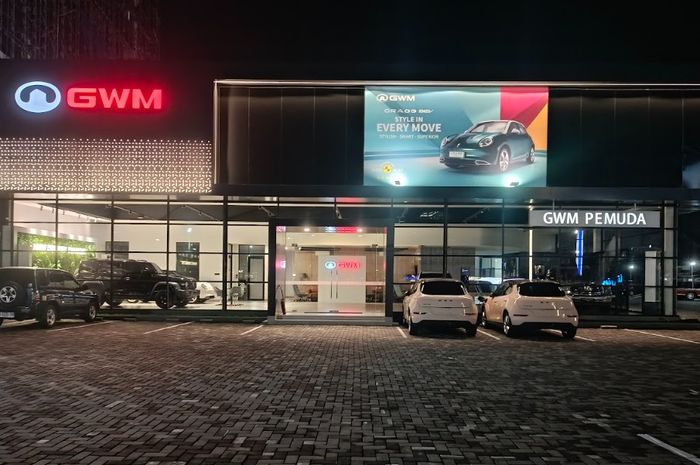 Dealer GWM Pemuda Semarang