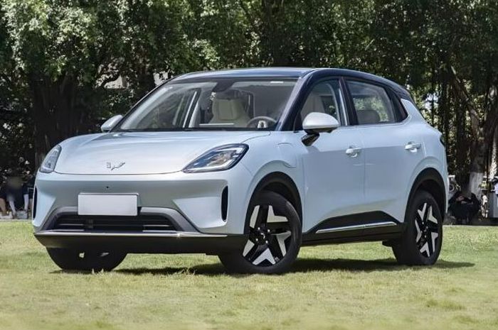 penampakan Wuling Binguo S