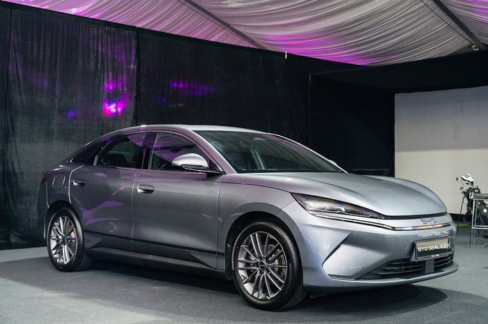 BYD Seal 6 EV.