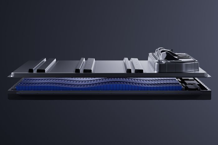 CATL resmi perkenalkan CATL Shenxing Pro.