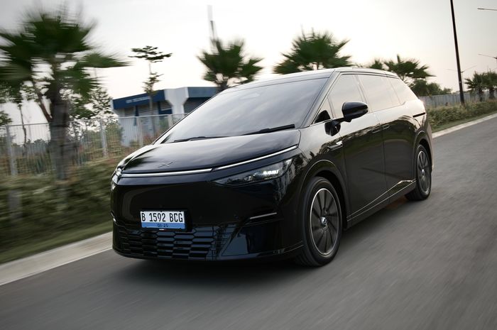 Mobil Cina Naik Kelas, Kini Ramaikan Segmen Premium di Indonesia