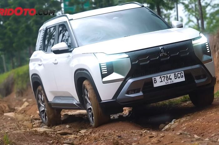 Lima Fitur Mitsubishi Destinator yang perempuan suka 