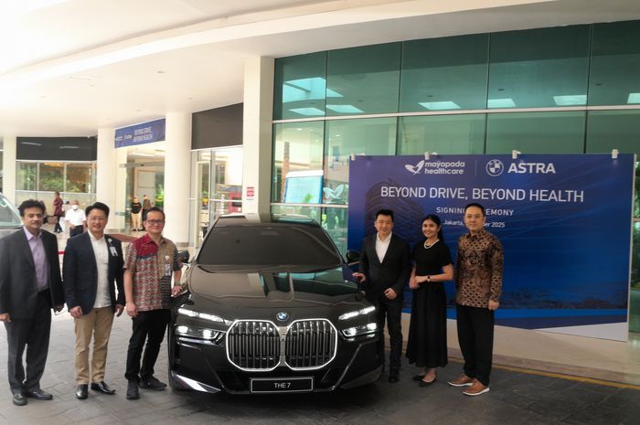 Mayapada Healthcare resmi menjalin kerja sama dengan BMW Astra untuk memberikan pelayanan kesehatan premium kepada pasien serta pemilik kendaraan BMW.