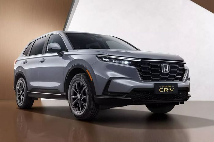 New Honda CR-V Tipe 2.0L Tahun 2026