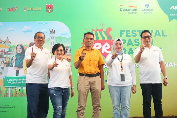 Festival Pasar Rakyat (FPR) 2025 