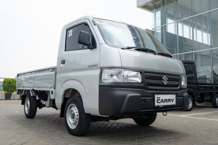 harga Suzuki Carry Pick Up per September 2025