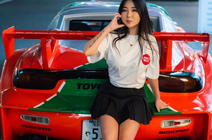 Victoria Kim atau Hana Vocado akan hadir di IMX 2025