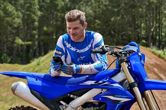 Yamaha akan pasangkan pengaman baru pada motor trail keluaran 2026