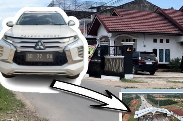 Ibu rumah tangga, Nindia Novrin (38) tewas jadi korban pencurian sadis di Jl Jl Ria Graphic, RT 22, Talang Bakung, Paal Merah, kota Jambi, Jambi, pelaku menggasak Mitsubishi Pajero Sport putih nopol AD 77 RA