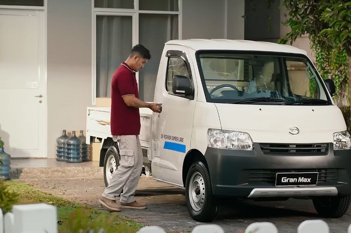 Daihatsu Gran Max Pick Up