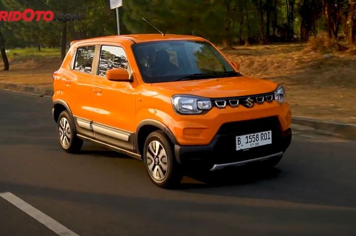 harga Suzuki S-Presso Oktober 2025
