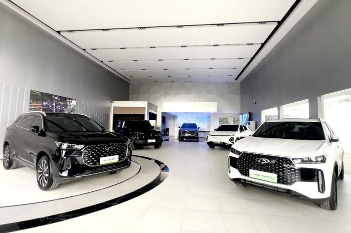 Chery buka dealer baru di Malang