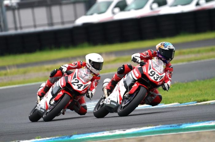 Skuad Honda targetkan kunci gelar juara Asia.